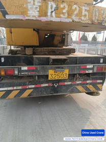 Buy XCMG 25k Used Crane / 4 Buy XCMG 25k Used Crane / 4